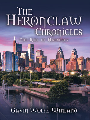 cover image of The Heronclaw Chronicles